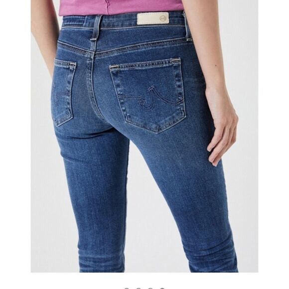 ⭐️adriano Goldshmiedt Harper Straight jeans⭐️ - Picture 5 of 14